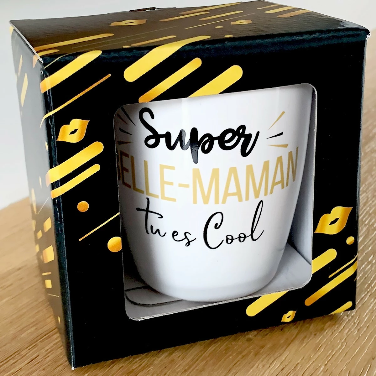 Mug Super Belle-maman Cool 5 Mug Super Belle-maman Cool – Image 3