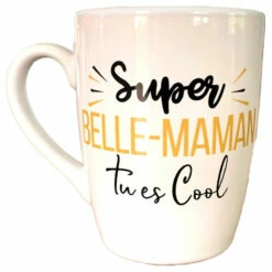 Mug Super Belle-maman Cool 10 Mug Super Belle-maman Cool -Cadeau boutique mug super belle maman cool 3