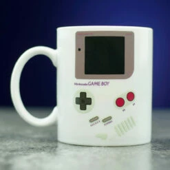 Paladone Mug Thermoréactif Game Boy -Cadeau boutique mug thermoreactif game boy 2