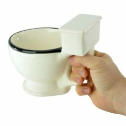 Mug Toilettes, Les WC Sur Votre Table -Cadeau boutique mug toilettes les wc sur votre table 1