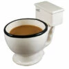 Mug Toilettes, Les WC Sur Votre Table -Cadeau boutique mug toilettes les wc sur votre table