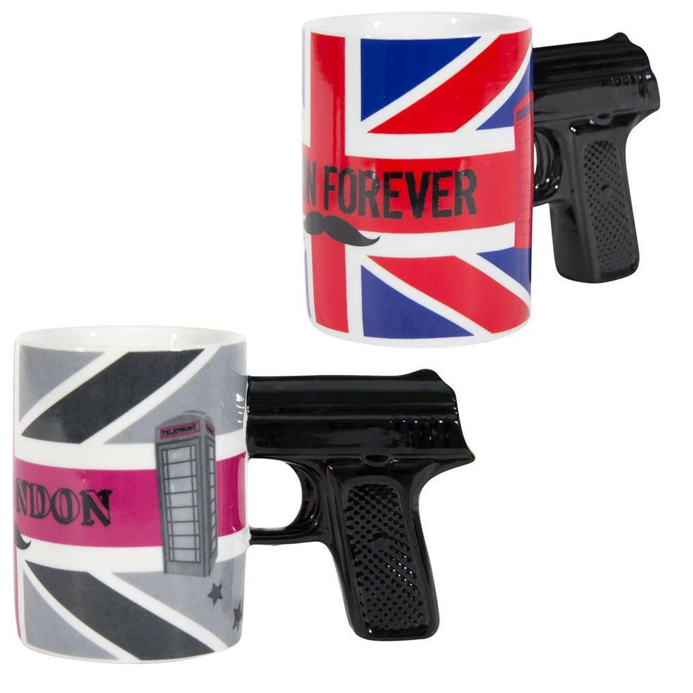 Mug Top Gun London 5 Mug Top Gun London – Image 3