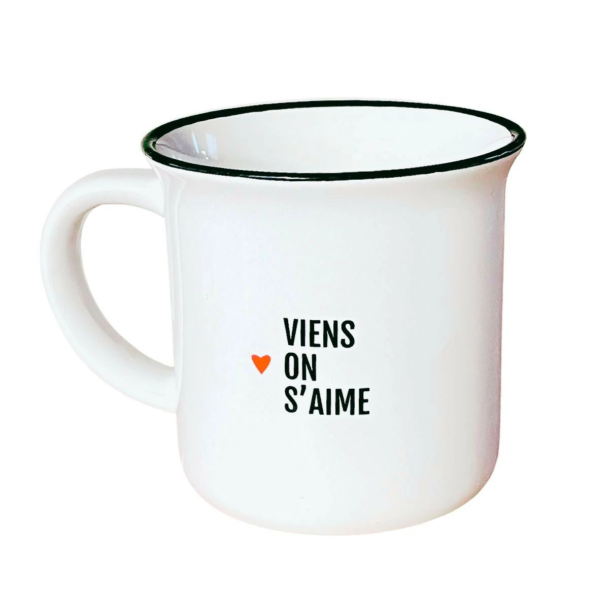 Mug Viens On S'aime 4 Mug Viens On S'aime – Image 2