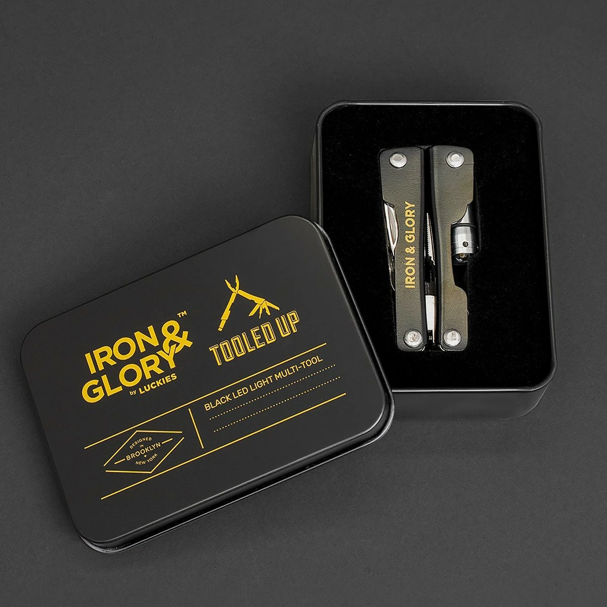 Multi-outils Iron & Glory 5 Multi-outils Iron & Glory – Image 3