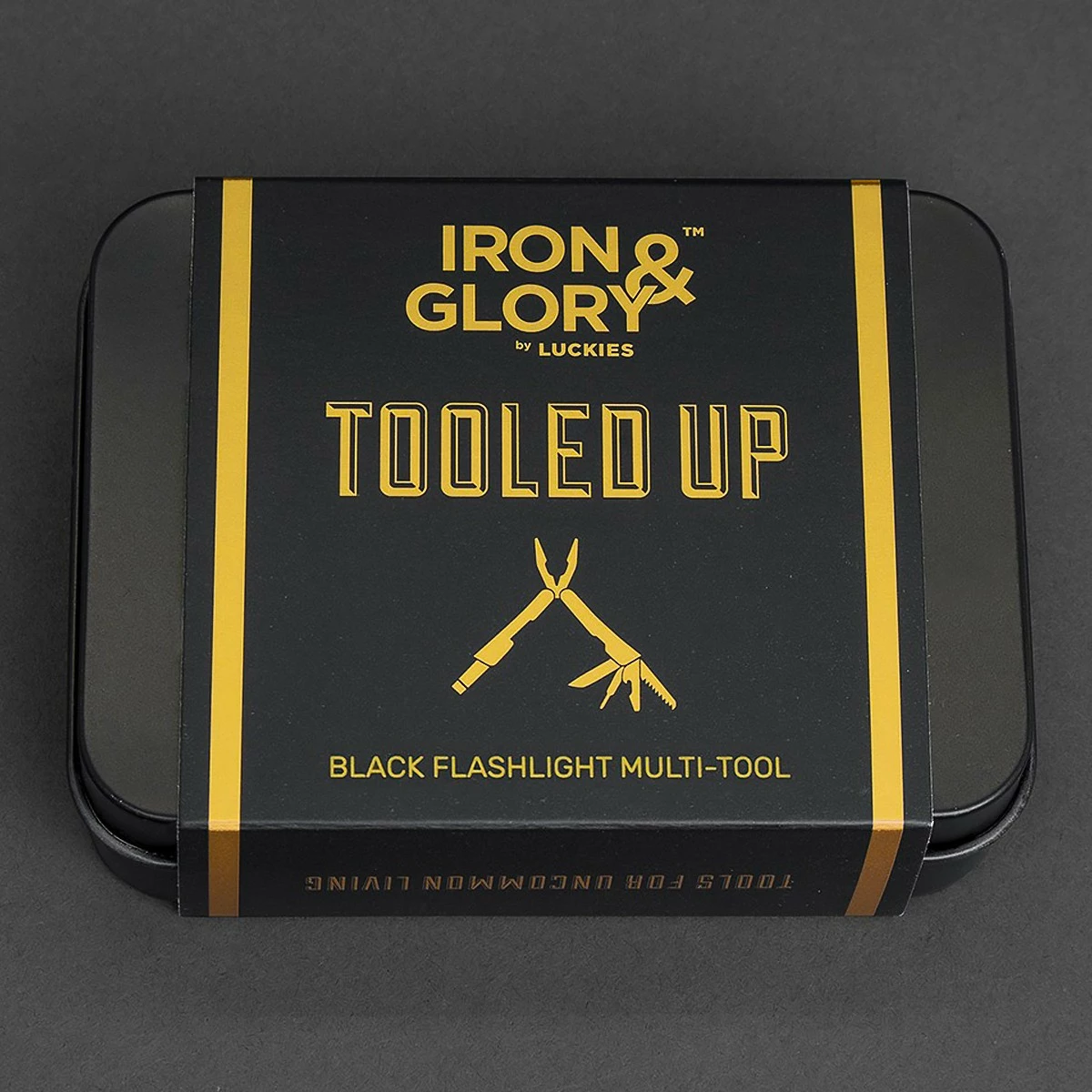 Multi-outils Iron & Glory 6 Multi-outils Iron & Glory – Image 4