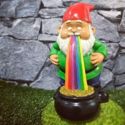 Nain De Jardin Arc-en-ciel 6 Nain De Jardin Arc-en-ciel -Cadeau boutique nain de jardin arc en ciel 1