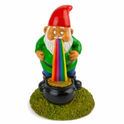 Nain De Jardin Arc-en-ciel 7 Nain De Jardin Arc-en-ciel -Cadeau boutique nain de jardin arc en ciel 2