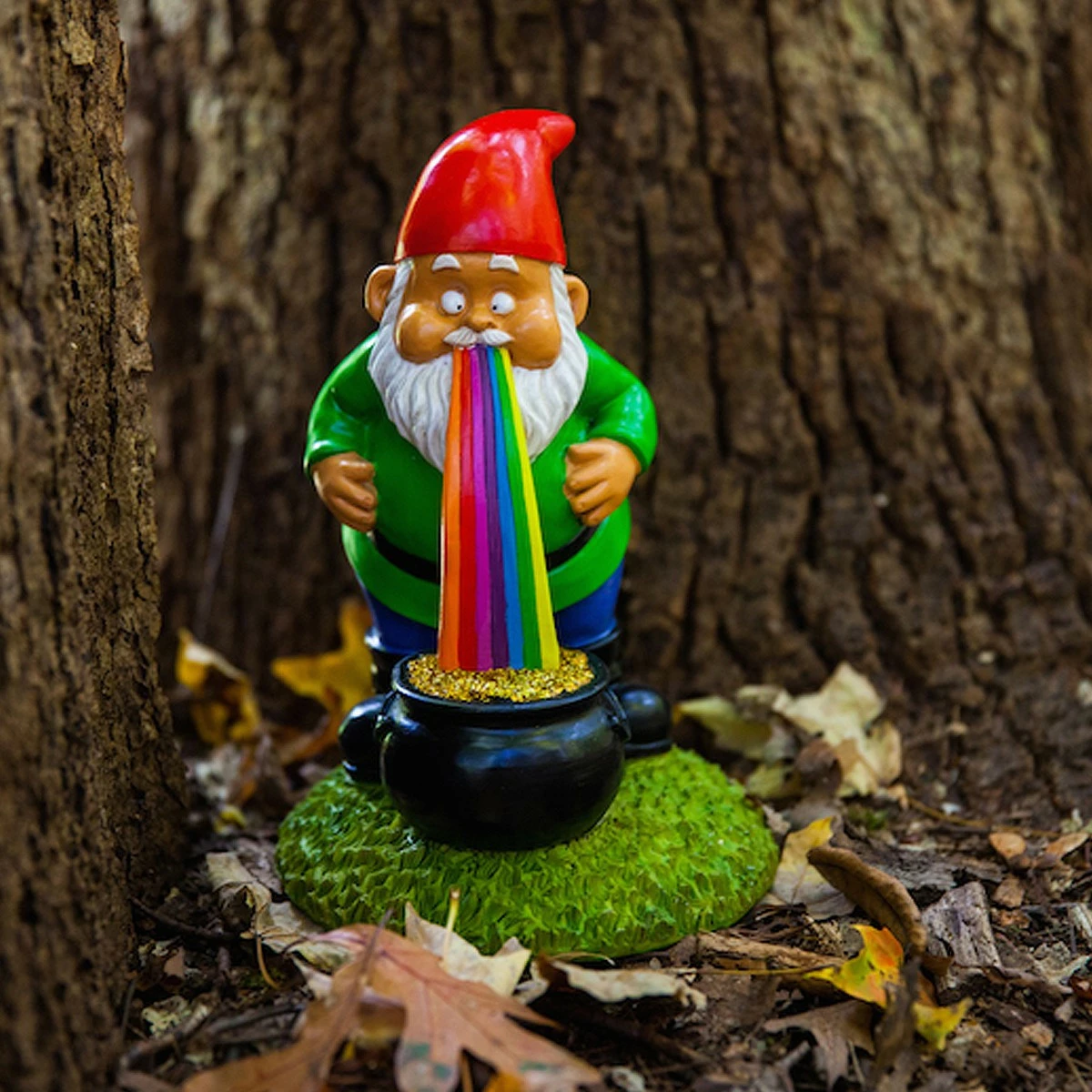 Nain De Jardin Arc-en-ciel 3 Nain De Jardin Arc-en-ciel