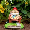 Nain De Jardin Couch Potato -Cadeau boutique nain de jardin couch potato
