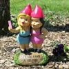 Nain De Jardin Selfie Sisters -Cadeau boutique nain de jardin selfie sisters