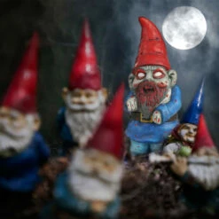 Nain De Jardin Zombie -Cadeau boutique nain de jardin zombie 2