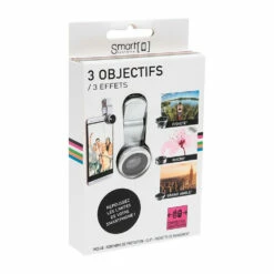 3 Objectifs Pour Smartphone -Cadeau boutique objectifs pour smartphone 1