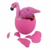 Oeuf Magique Flamant Rose -Cadeau boutique oeuf magique flamant rose