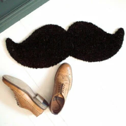Paillasson Moustache 7 Paillasson Moustache -Cadeau boutique paillasson moustache 2