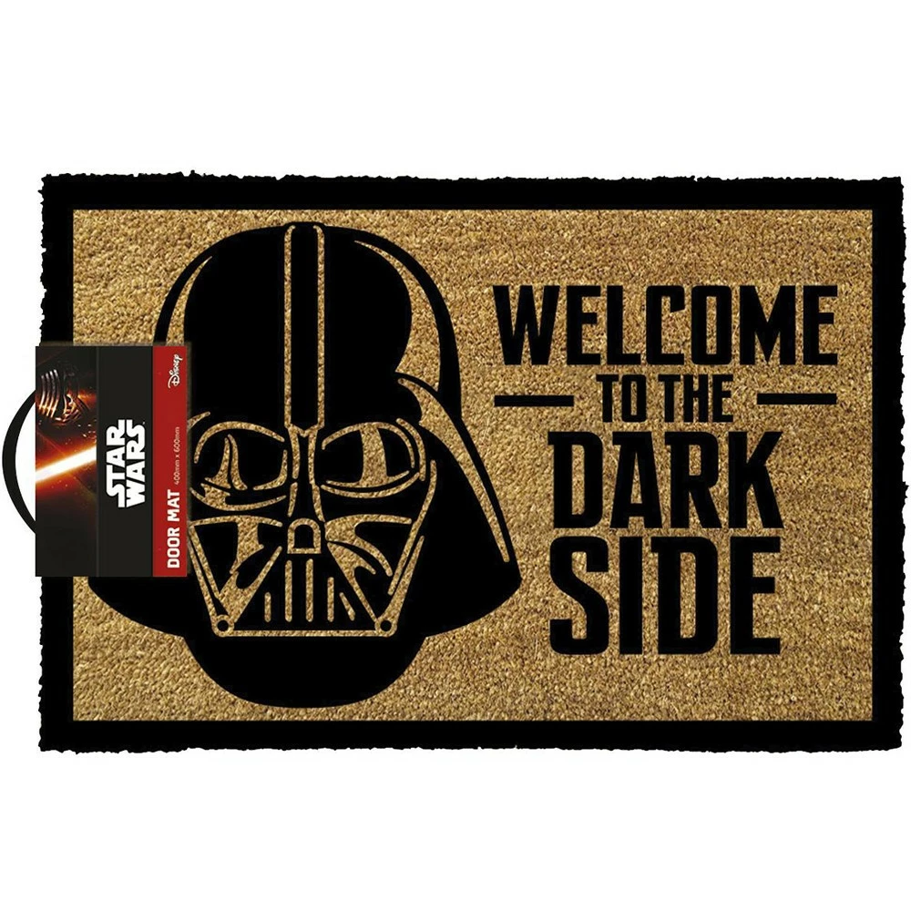 Out Of The Blue Paillasson Star Wars Welcome To The Dark Side 4 Out Of The Blue Paillasson Star Wars Welcome To The Dark Side – Image 2