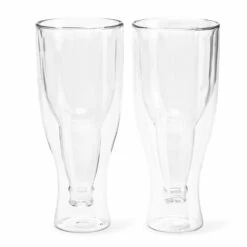 Balvi Paire De Verres Inversés Gravity -Cadeau boutique paire de verres inverses gravity 2