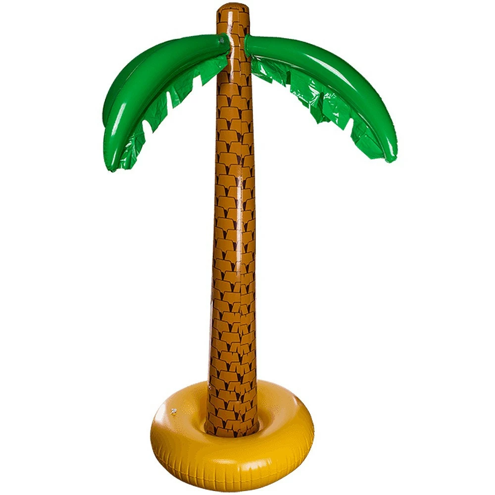 Palmier Gonflable Géant 3 Palmier Gonflable Géant