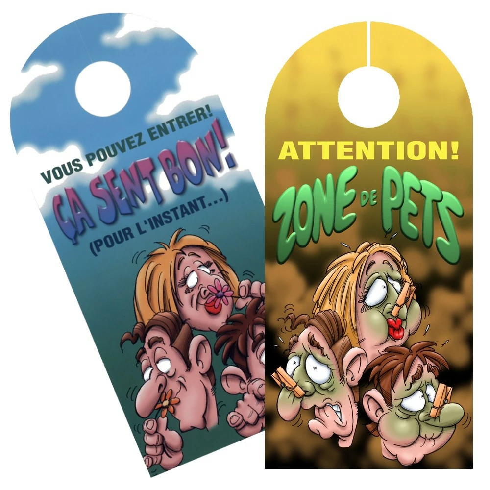 Pancarte Attention ! Zone De Pets 3 Pancarte Attention ! Zone De Pets