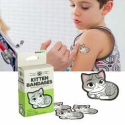 Pansements Petit Chat
