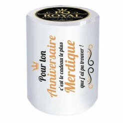 Papier Toilette, Cadeau Merdique Pour Ton Anniversaire 6 Papier Toilette, Cadeau Merdique Pour Ton Anniversaire -Cadeau boutique papier toilette cadeau merdique pour ton anniversaire 1