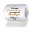 Papier Toilette, Cadeau Merdique Pour Ton Anniversaire -Cadeau boutique papier toilette cadeau merdique pour ton anniversaire