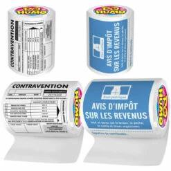 Papiers Toilettes Taxes -Cadeau boutique papiers toilettes taxes 2