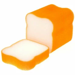 Paquet De 5 éponges Toast