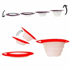 Passoire Rétractable 9 Passoire Rétractable -Cadeau boutique passoire retractable 3