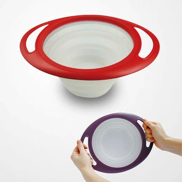 Passoire Rétractable 3 Passoire Rétractable