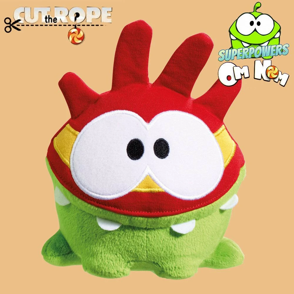 Peluche Cut The Rope 3 Peluche Cut The Rope