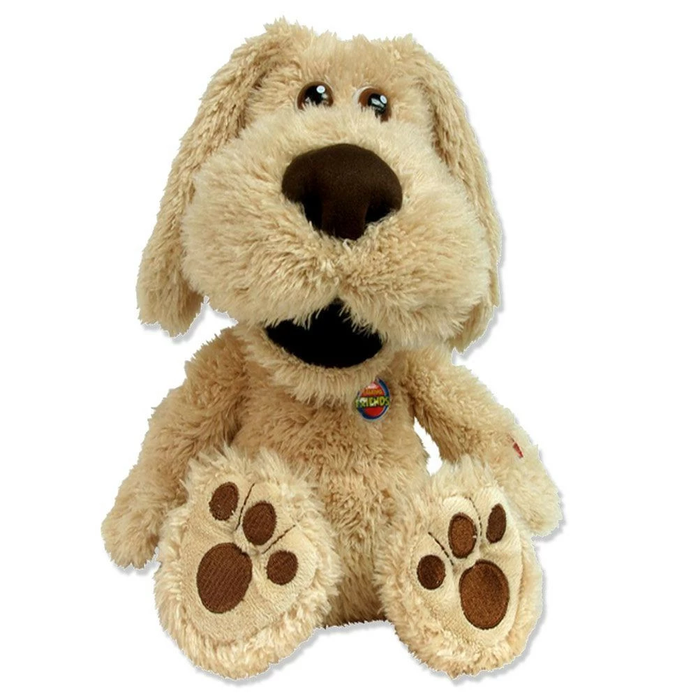 Peluche Talking Ben Interactive 3 Peluche Talking Ben Interactive