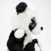 Peluche Zoo Factory BAMBOO Le Panda