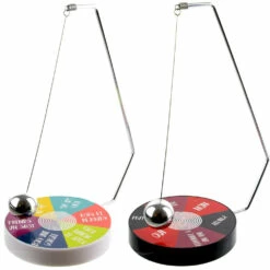 Lot De 2 Pendules Jeux D'aide à La Décision -Cadeau boutique pendule magique d aide a la decision 2