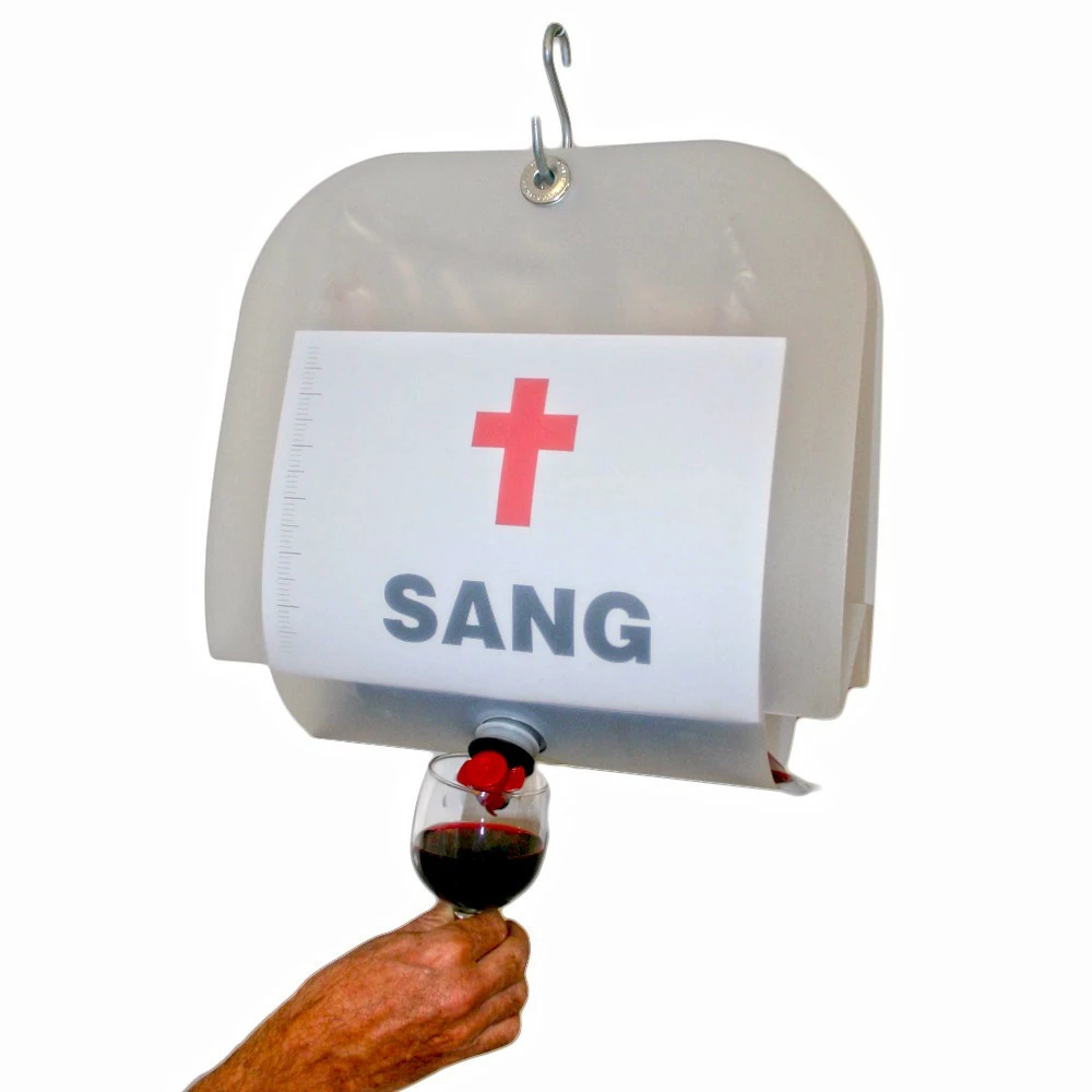 PERF, Le Distributeur De Boissons 5 PERF, Le Distributeur De Boissons – Image 3