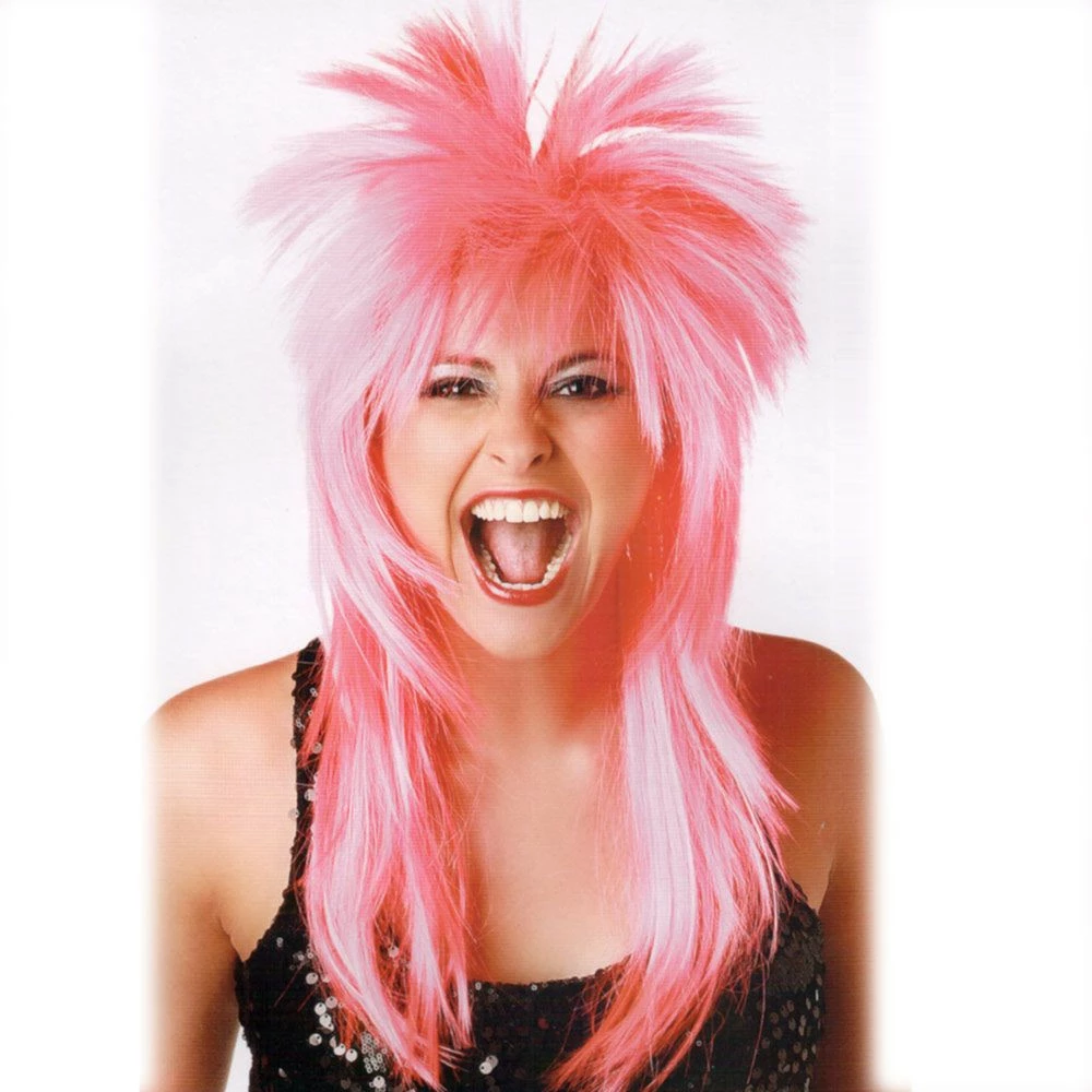 Perruque Punk 3 Perruque Punk