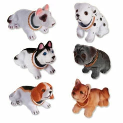 Petit Chien Qui Bouge La Tête. -Cadeau boutique petit chien qui bouge la tete 2