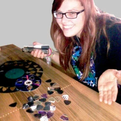 Pickmaster, La Machine à Mediator -Cadeau boutique pickmaster la machine a mediator 1