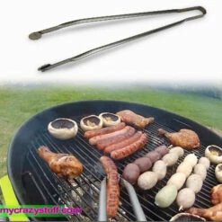 Pince De Barbecue Magique à Retournement Automatique -Cadeau boutique pince de barbecue magique a retournement automatique 4