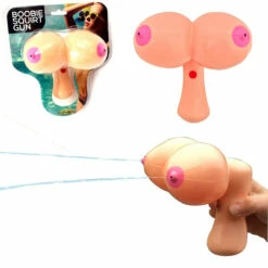 Pistolet Gougoutte Double Jet