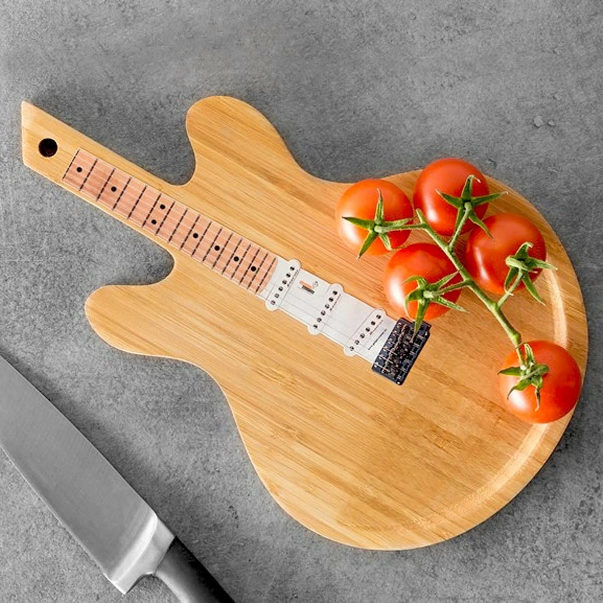 Planche à Découper Guitare 5 Planche à Découper Guitare – Image 3