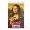 Planche à Découper La Joconde -Cadeau boutique planche a decouper la joconde hungry lisa