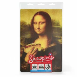 Planche à Découper La Joconde