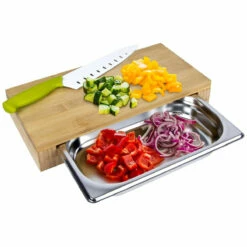 Planche à Découper Tiroir Intégré -Cadeau boutique planche a decouper tiroir integre 2