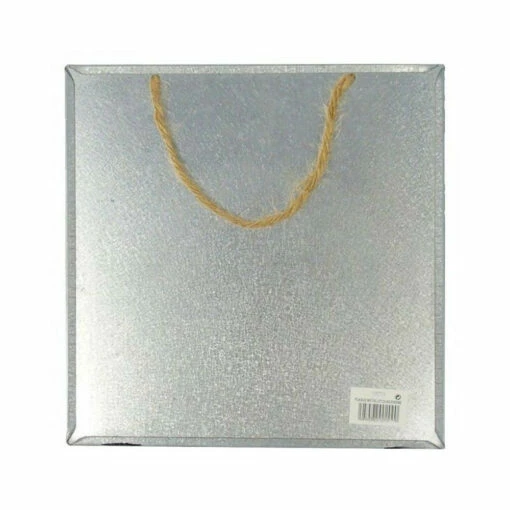 Plaque Métal Tirelire Euro-franc -Cadeau boutique plaque metal tirelire euro franc