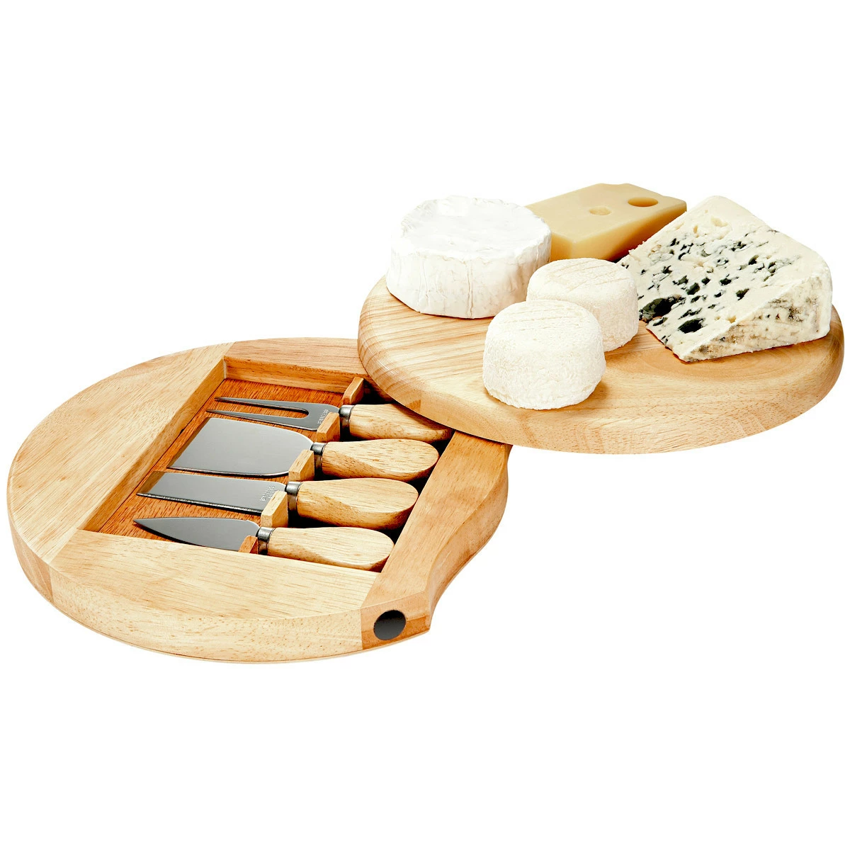 Plateau à Fromage Pivotant Et Accessoires 4 Plateau à Fromage Pivotant Et Accessoires – Image 2