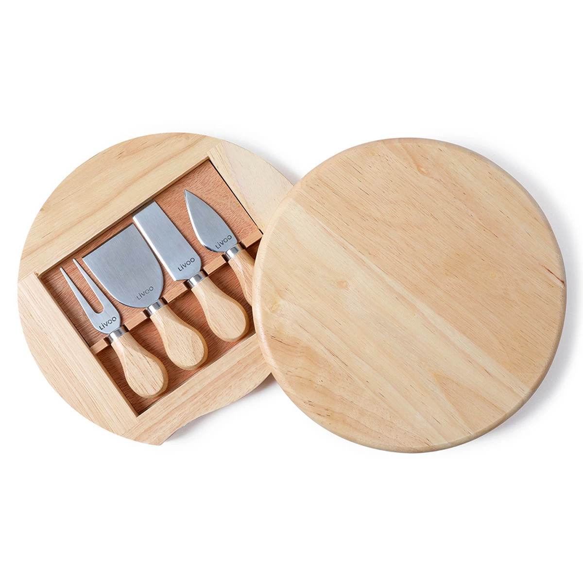 Plateau à Fromage Pivotant Et Accessoires 5 Plateau à Fromage Pivotant Et Accessoires – Image 3