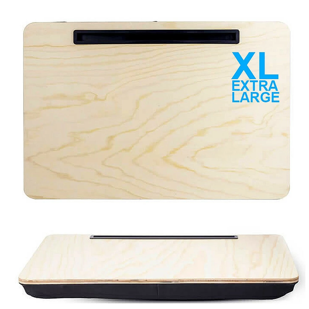 KIKKERLAND Plateau IBed XL Support Tablette En Bois 4 KIKKERLAND Plateau IBed XL Support Tablette En Bois – Image 2