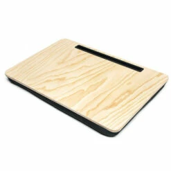 KIKKERLAND Plateau IBed XL Support Tablette En Bois 8 KIKKERLAND Plateau IBed XL Support Tablette En Bois -Cadeau boutique plateau ibed xl support tablette en bois 2