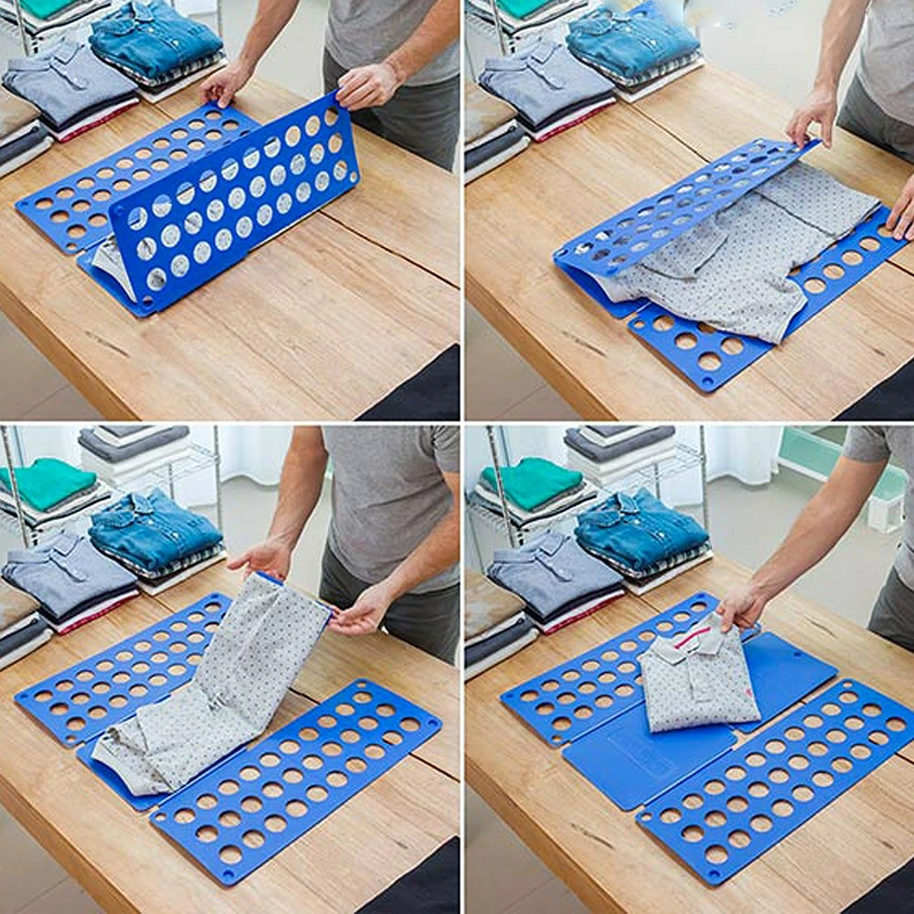 Plieur à Linge Magique 3 Plieur à Linge Magique