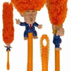 Plumeau Président Trump -Cadeau boutique plumeau president trump 2